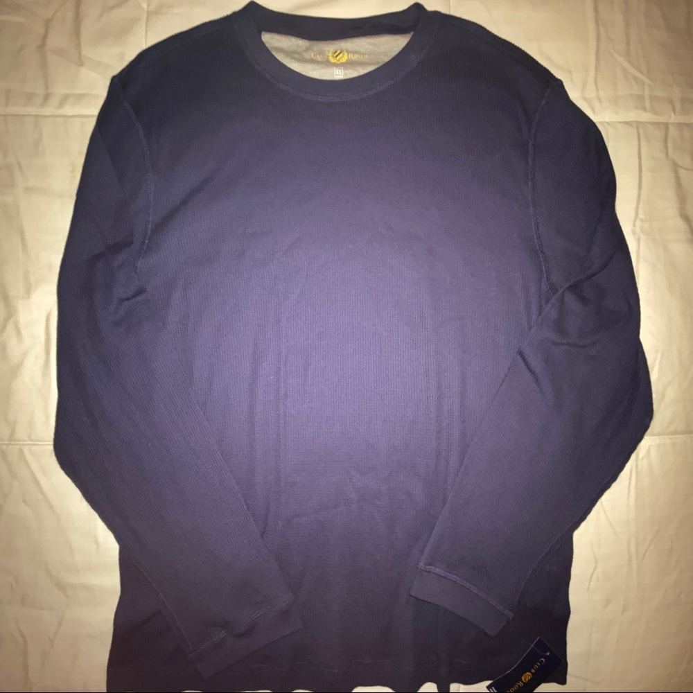 NWT Club Room Thermal